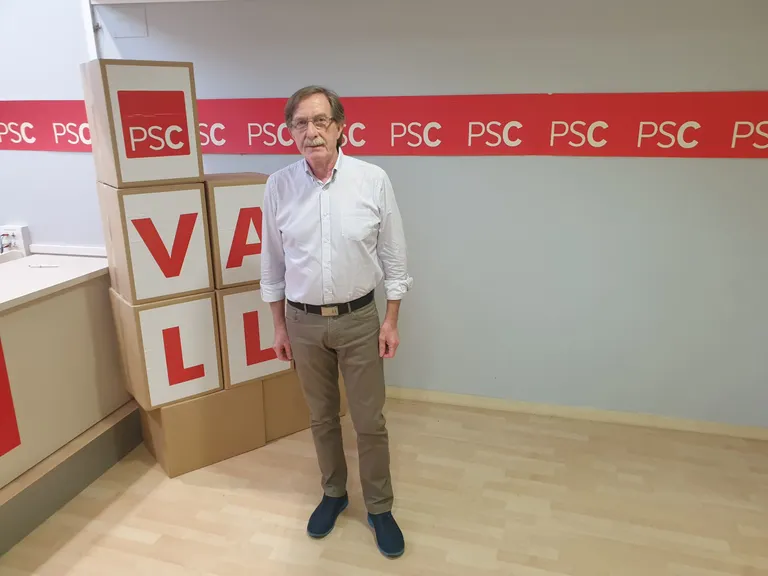 El PSC aposta per protegir la sanitat pública i el personal del Pius Hospital