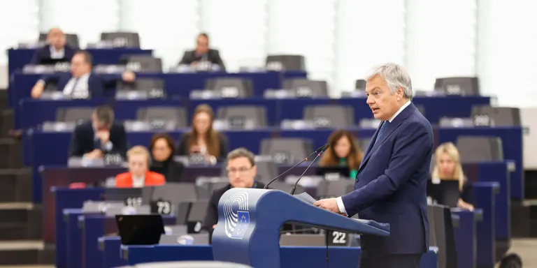 La CE garanteix que farà un anàlisi “amb deteniment, de forma independent i objectiva” de la llei d’amnistia