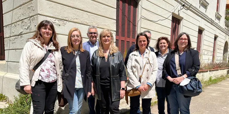 Violant Cervera anima a Junts Autisme a presentar el seu projecte als Fons Europeus