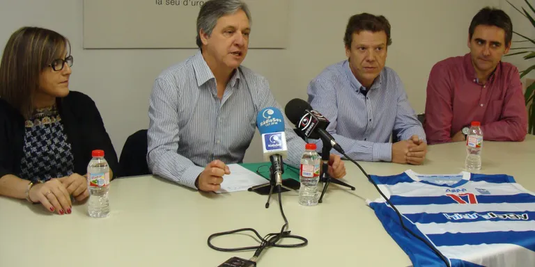 La Fundació Sant Hospital es converteix en el centre mèdic de referència del Sedis Bàsquet