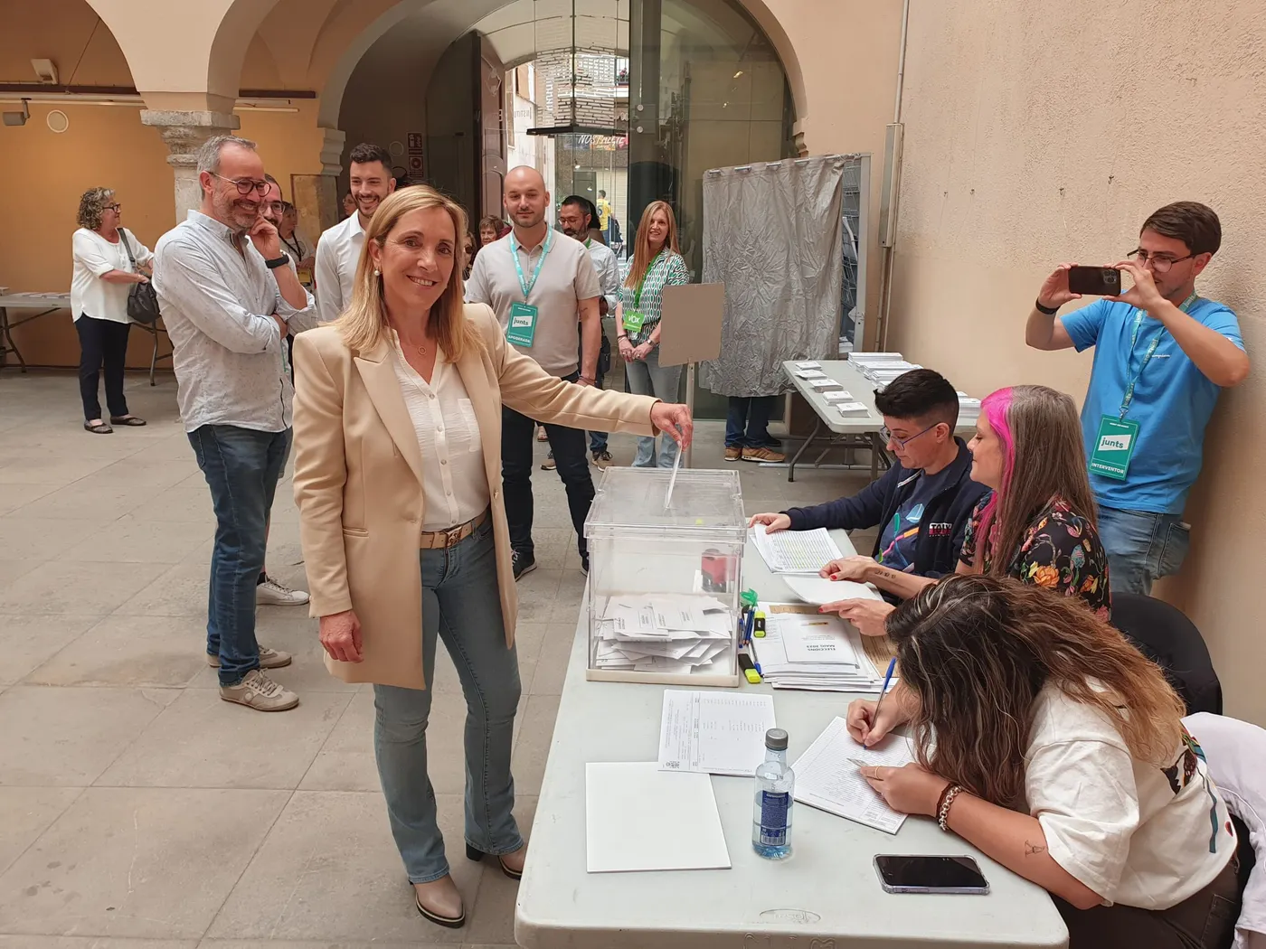 Junts per Valls fa una crida a la participació pel futur de la ciutat