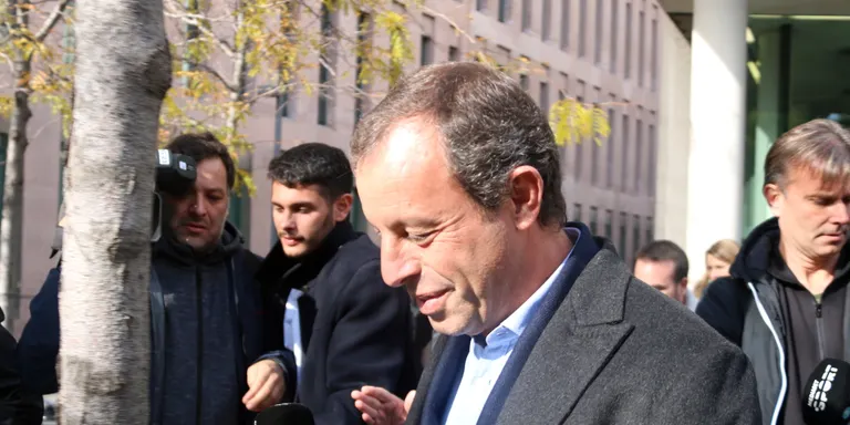 Un jutjat de Madrid accepta per primer cop una querella contra expolicies nacionals per l'Operació Catalunya