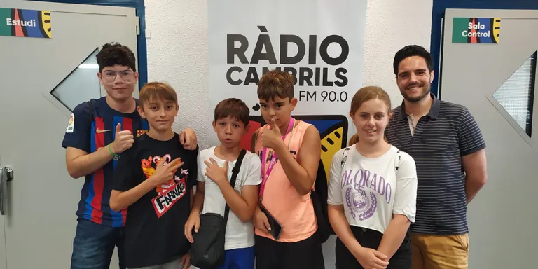 Un total de 420 joves han participat aquest estiu al programa l’Estenedor de Joventut Cambrils