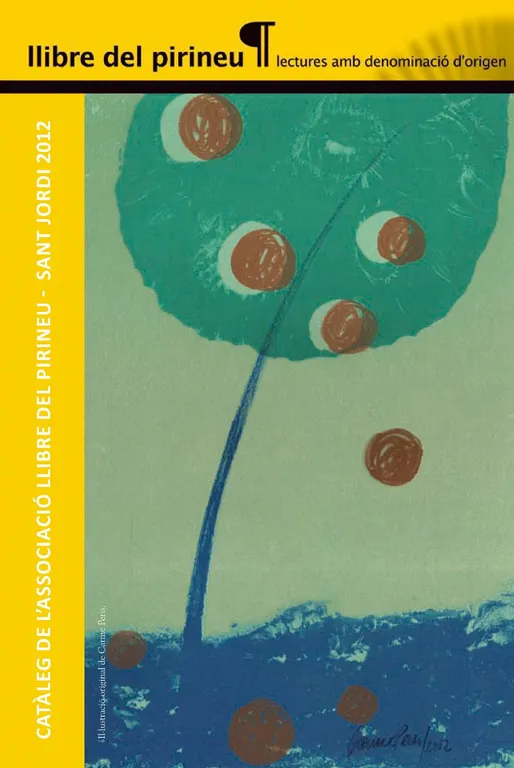 L'Associació Llibre del Pirineu edita un catàleg de novetats literàries