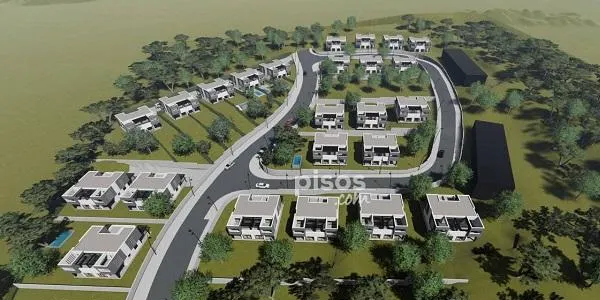 'Metro Homes' projecta una zona d’habitatges al camí de Ferran d'Altafulla per a l’estiu de 2021