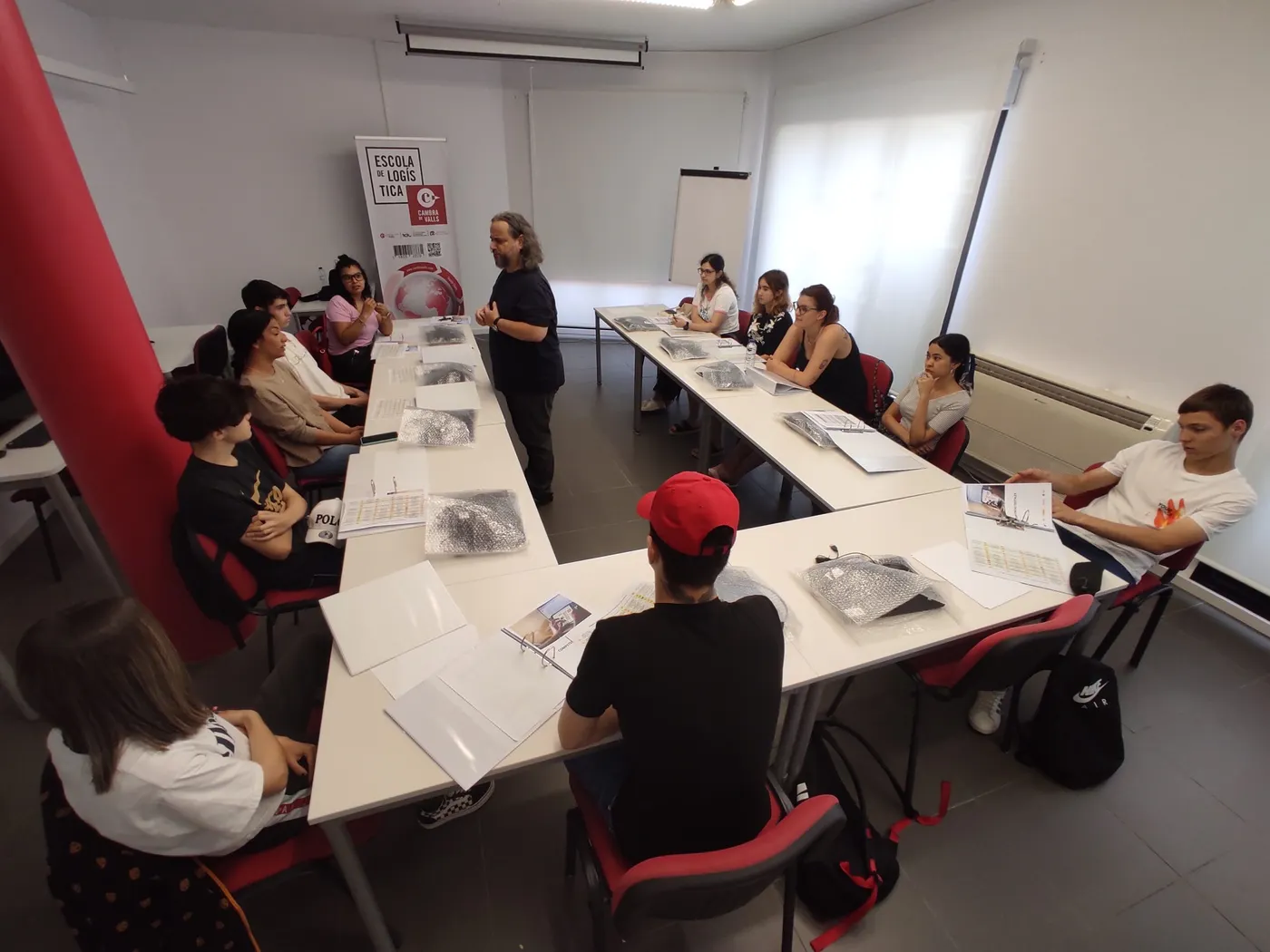 Comencen les formacions PICE a la Cambra Valls