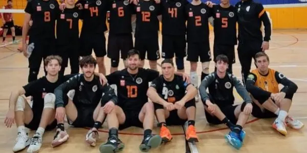El CEVOL Torredembarra compleix davant el CV Monjos (3-0)