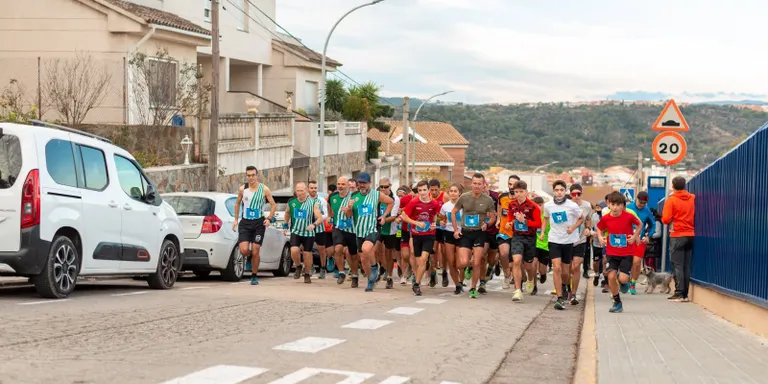 L’alumnat de l’Escola Daina-Isard organitza una nova edició de la cursa de Can Llimona