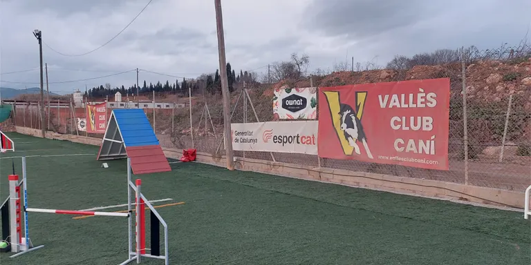 El Vallès Club Caní celebra el 25è aniversari amb un concurs multitudinari