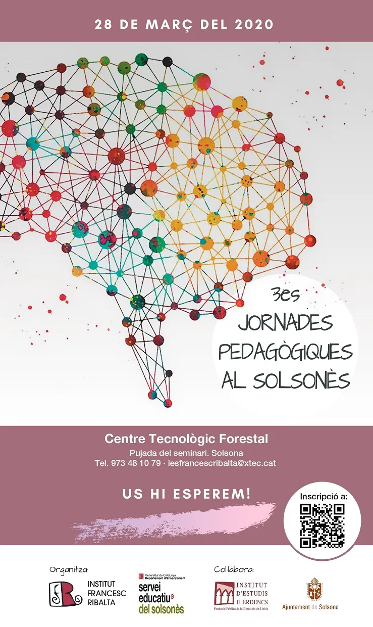 L'Institut organitza unes jornades pedagògiques sobre els usos de les TIC a l'aula