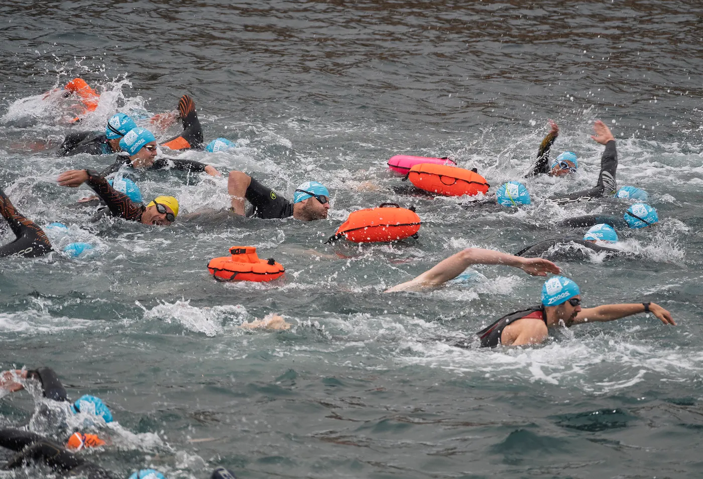 Swim for Ela i membres de la Triple A nedaran divendres de Torredembarra a Cambrils per visibilitzar la malaltia