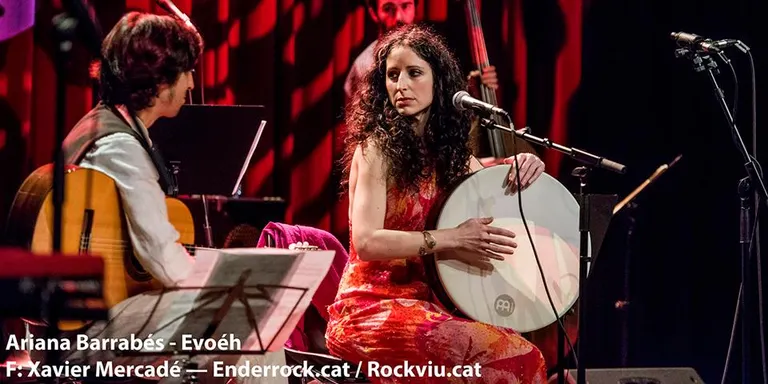 Evoéh, protagonista del Va de Jazz i Músiques tranquil.les d’aquest diumenge