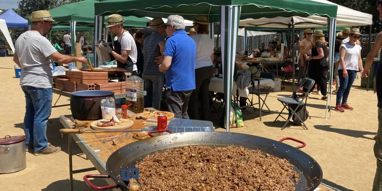 17 colles i 657 persones s’han inscrit a la Festa de l’Arròs