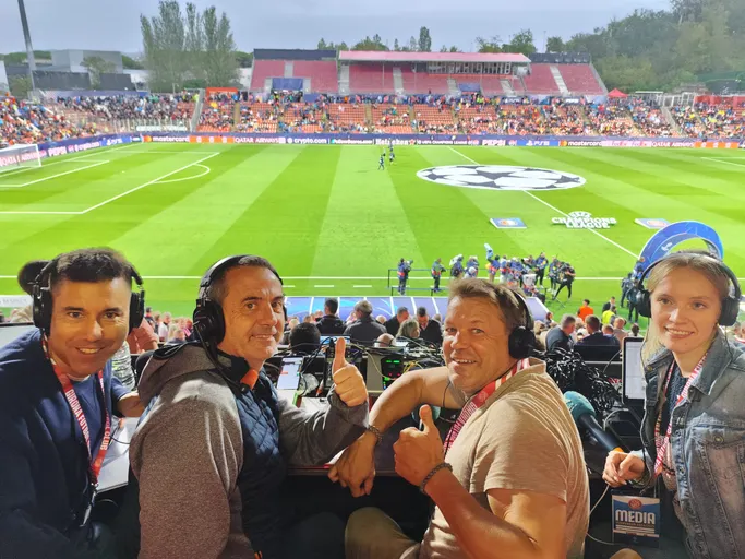 El Girona FC juga a radioesports.cat