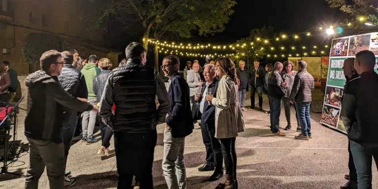 Els reconeixements empresarials del Solsonès distingeixen Cal Baldomero, Fermín, Marta Galobardes i Volem Feina
