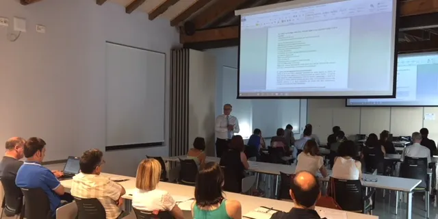 Jornada a la Seu sobre la nova Llei de contractes del sector públic per a empreses