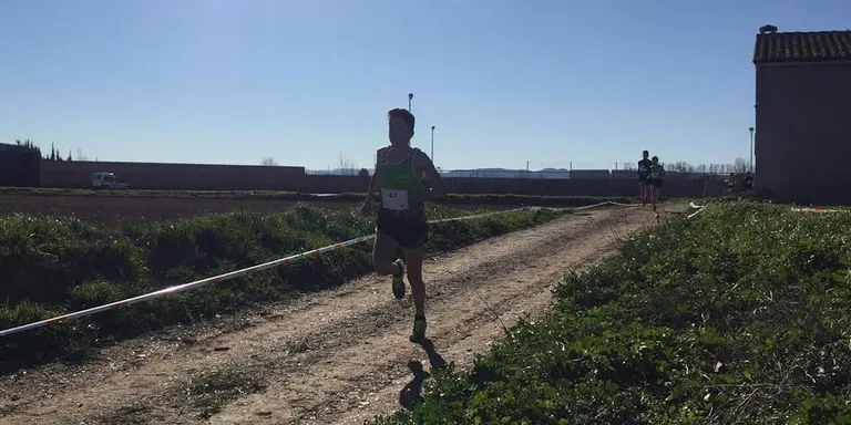 Bons resultats dels Escatxics al Campionat de Cros de Catalunya.
