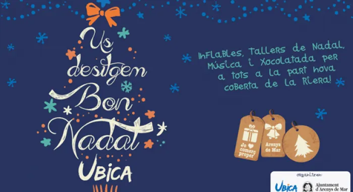 Arenys dóna la benvinguda al Nadal amb la ‘Festa del Comerç’