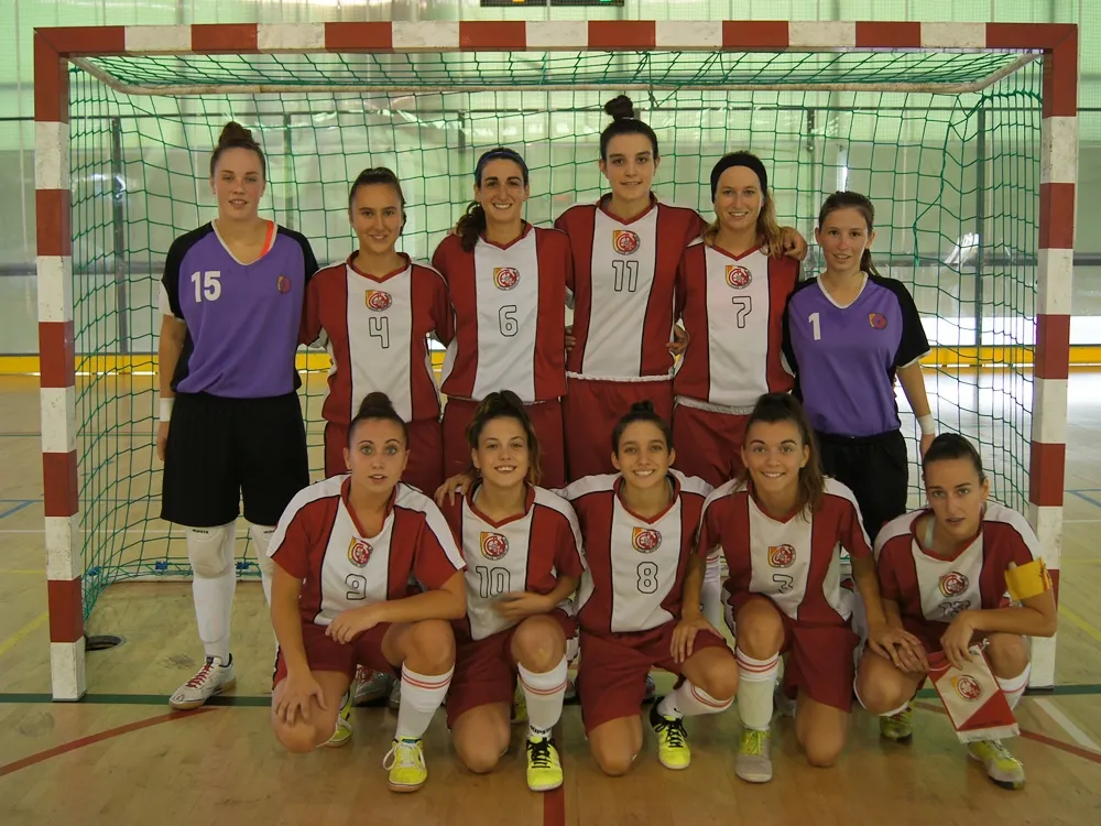 Bloc de qualitat i gran campanya a la Primera Nacional femenina de l'Esportiu Rubí / Arxiu