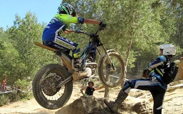 Foto: Club Biketrial Costa Daurada