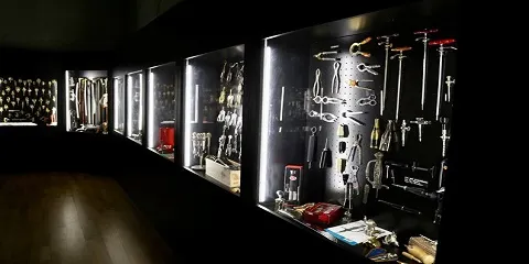 VISITA GUIADA EL JUEVES A LA EXPOSICIÓN DE SACACORCHOS CON POSTERIOR VISITA Y DEGUSTACIÓN EN LA BODEGA HIRUZTA