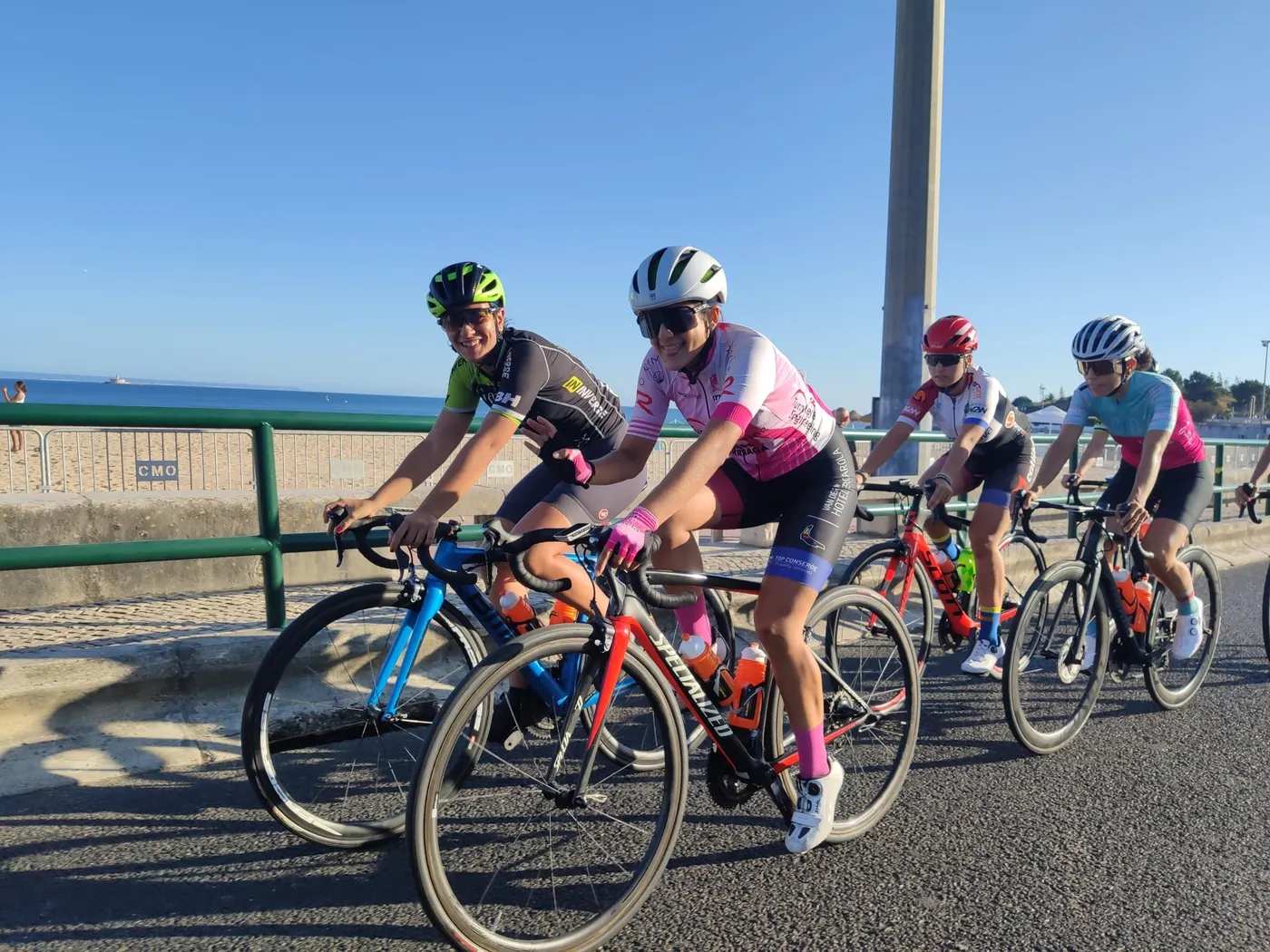 CICLISME: 6 ciclistes catalanes competeixen avui a la Volta a Portugal