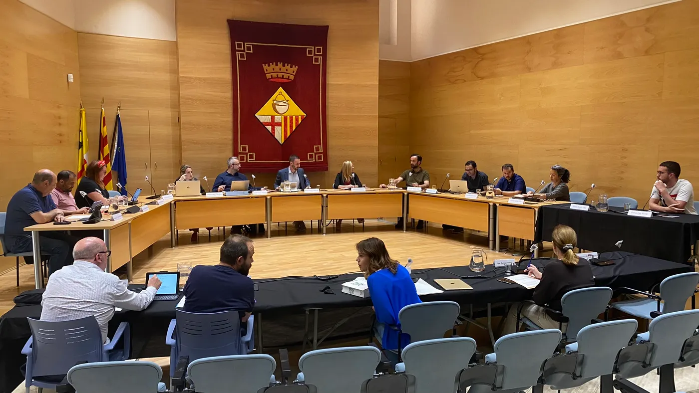 L'Ajuntament va arribar a rebre 600 atacs per segon durant l'assalt informàtic del 30 d'abril