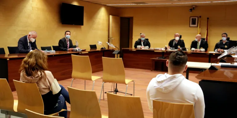 Condemnats els acusats de l'assalt violent a Blanes on van lligar i retenir tres víctimes durant hores