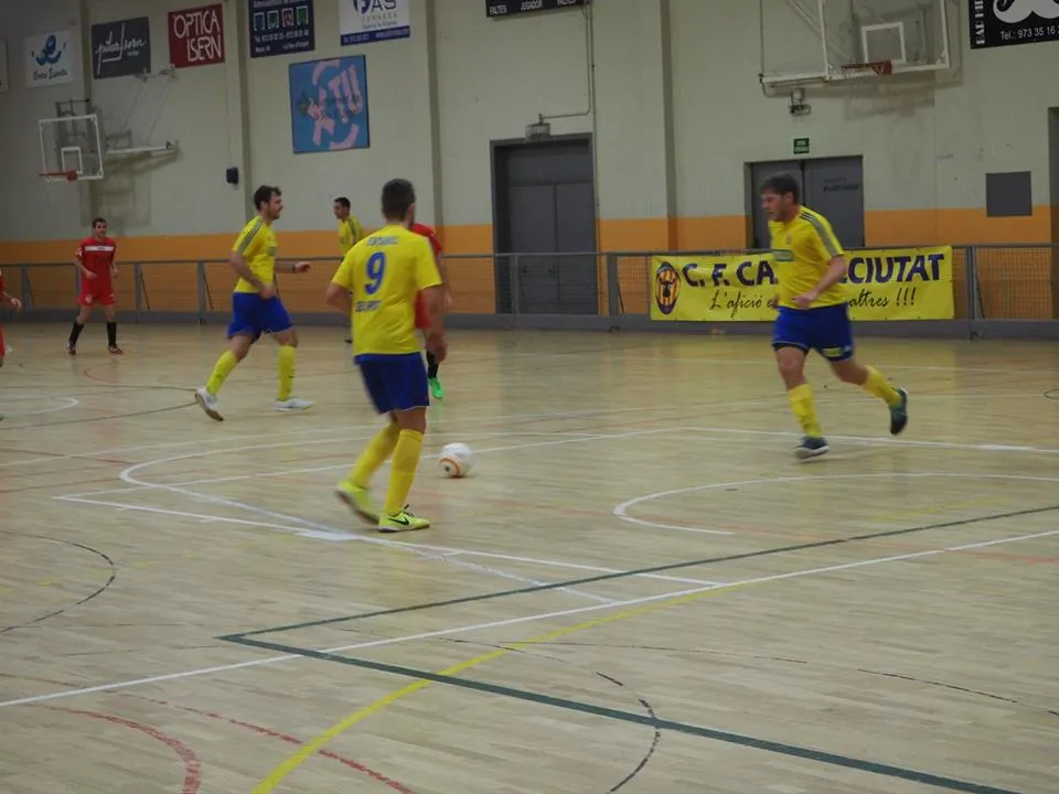 CF Castellciutat 2015-2016