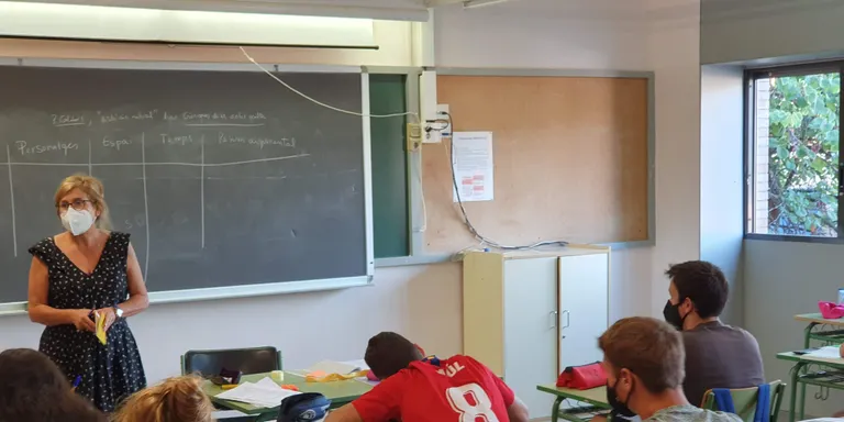 Fins el 30 de setembre és obert el termini per les beques per a estudis d'ensenyaments postobligatoris