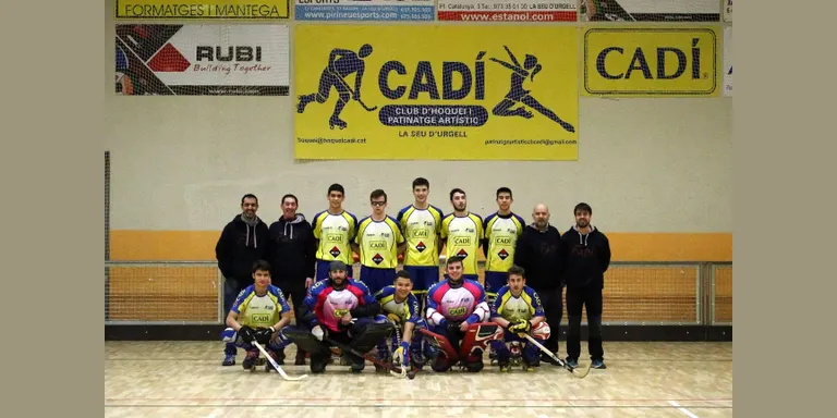 El CHPA Cadí sènior comença a preparar la temporada 2020-2021
