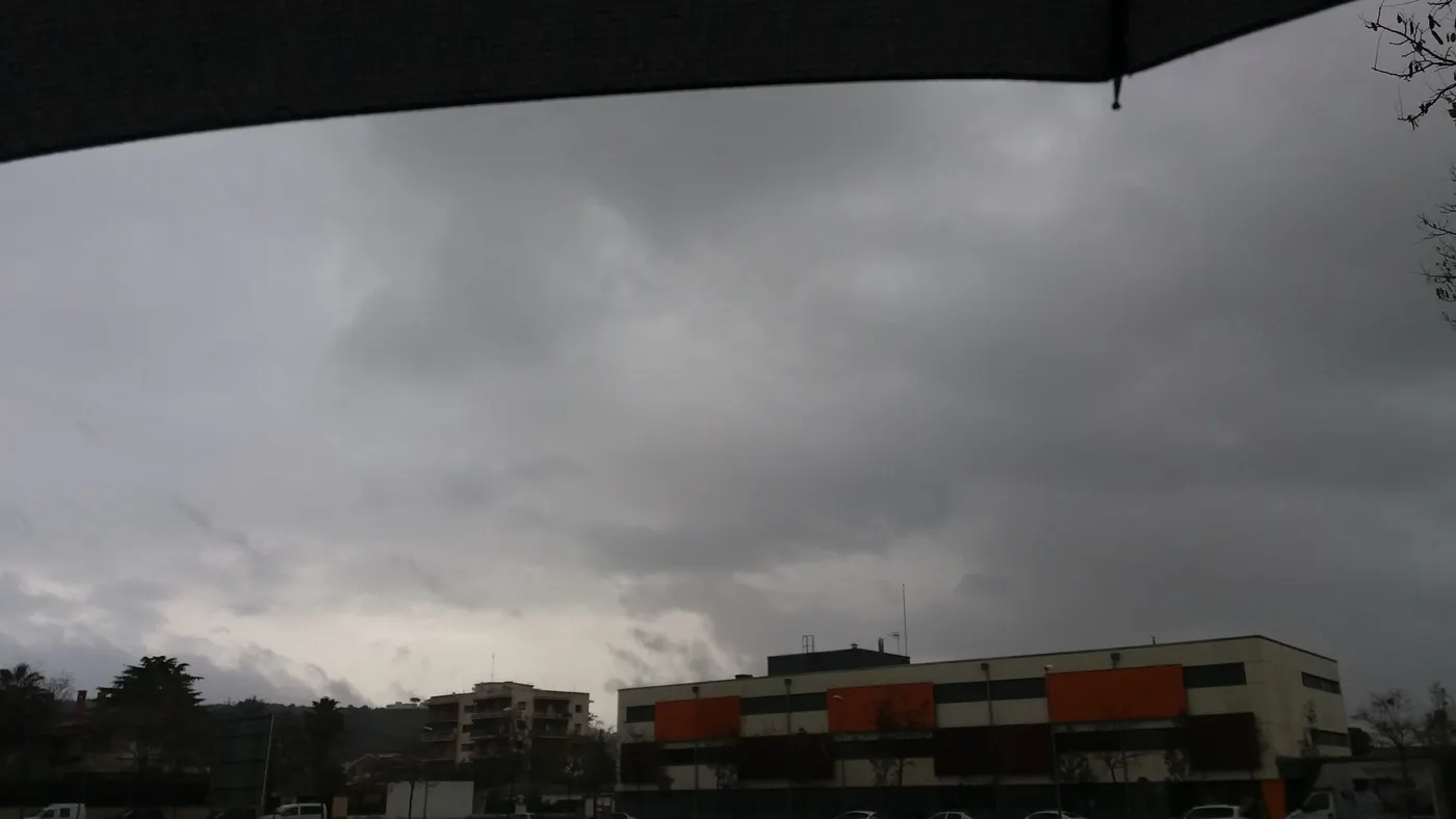 Avui dilluns no s'espera més pluja
