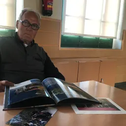 Entrevista a Joan Baptista Morgadas, historiador aficionat - episode art