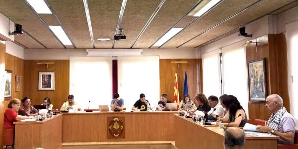 Inma Morales es mostra “tranquil·la i satisfeta” per la seva expulsió d’un PSC que “no té interès en el poble”