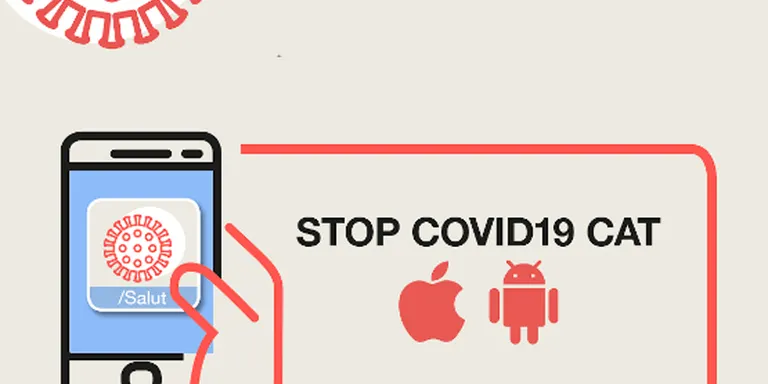 L'aplicació STOP COVID19 CAT es desactivarà el 2 de novembre