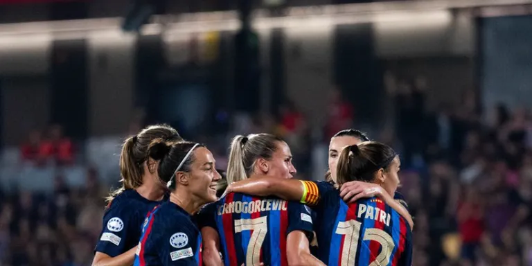 Tarda màgica de Champions a l’Spotify Camp Nou (18:45h)
