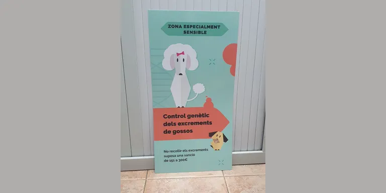 L'Ajuntament castigarà a la ciutadania que no reculli els excrements dels seus gossos
