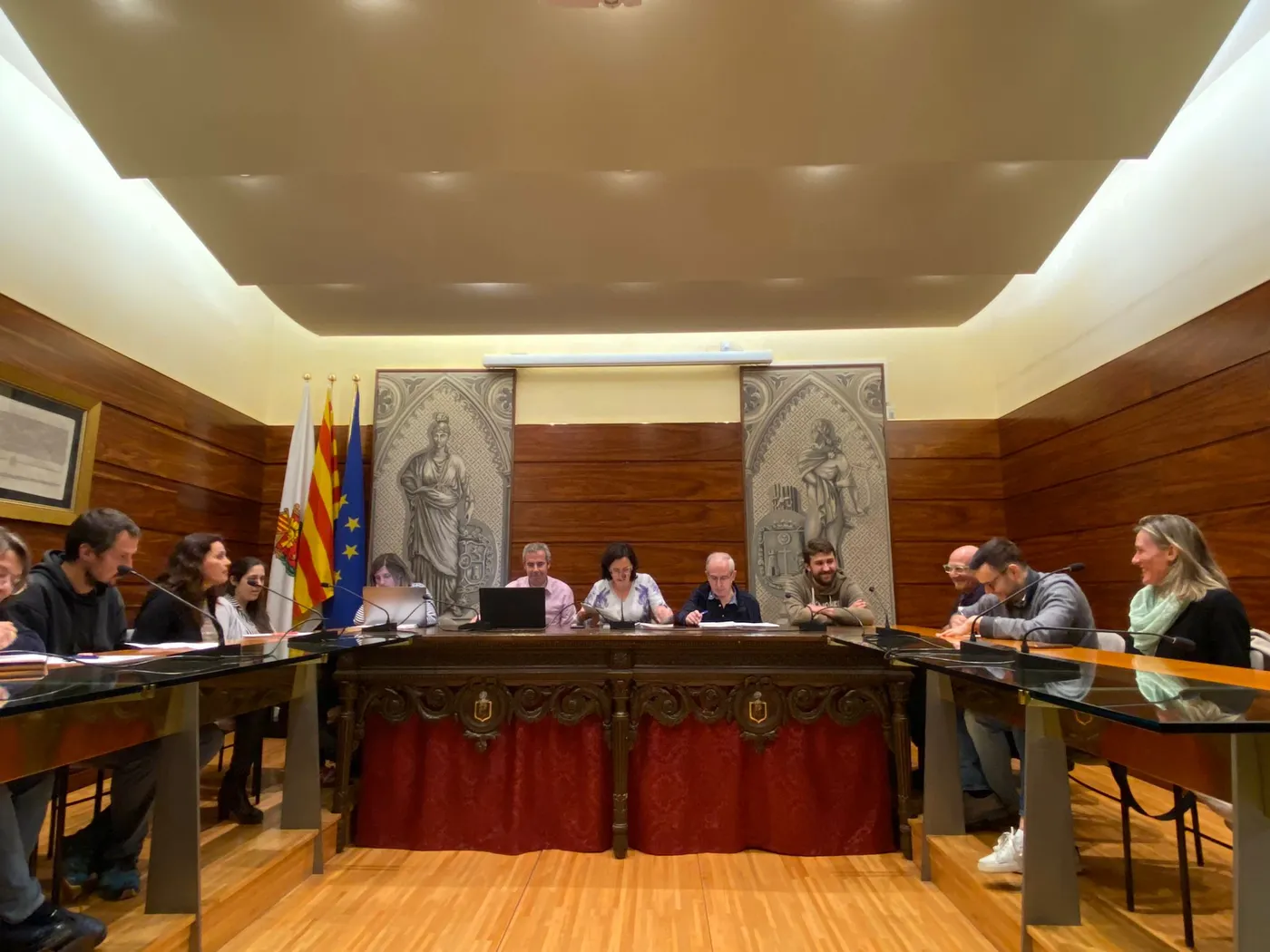 <strong>L'Ajuntament de Solsona aprova la renovació del contracte d'Incoop per gestionar la llar d'infants</strong>