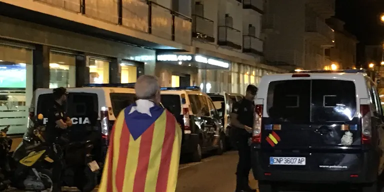 La Policia Nacional, ara també allotjada a Pineda