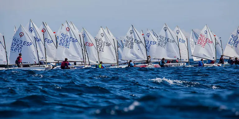 Cap de setmana d'esdeveniments esportius nàutics a Arenys