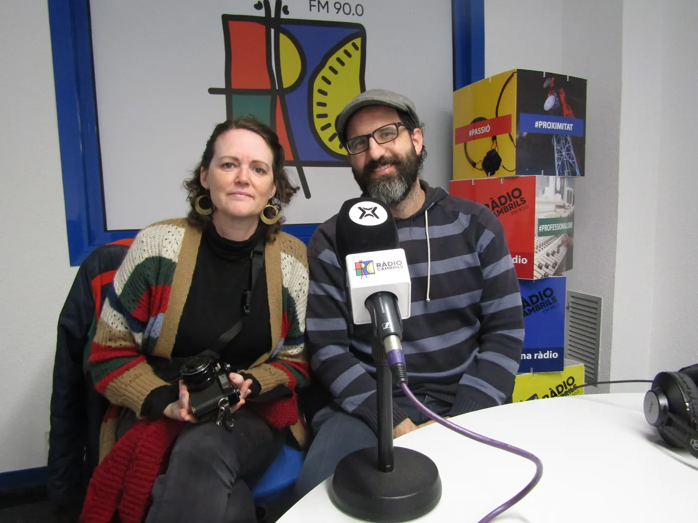 La Marta Rius: “Aquest disc parla del procés de superació quan vaig tenir càncer de mama”
