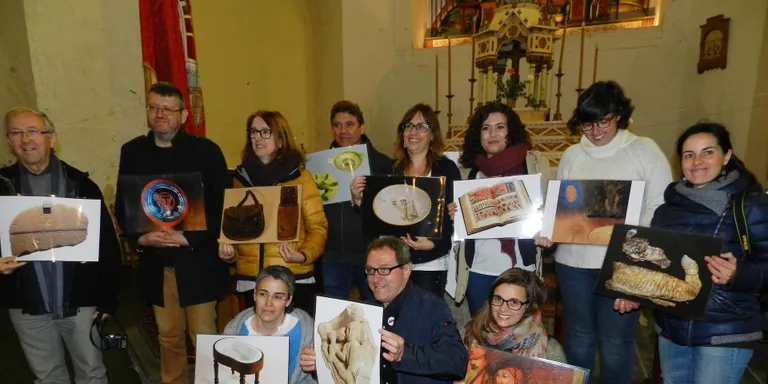 Intercanvi de peces entre els museus de la Xarxa de les Terres de Lleida i Aran