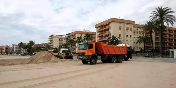 Torredembarra celebra que Costes no faci enguany cap aportació de sorra a altres municipis, com Altafulla