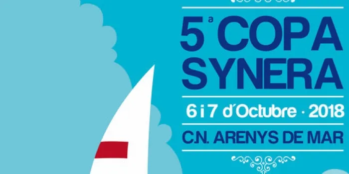El Club Nàutic ja té a punt la cinquena edició de la Copa Synera