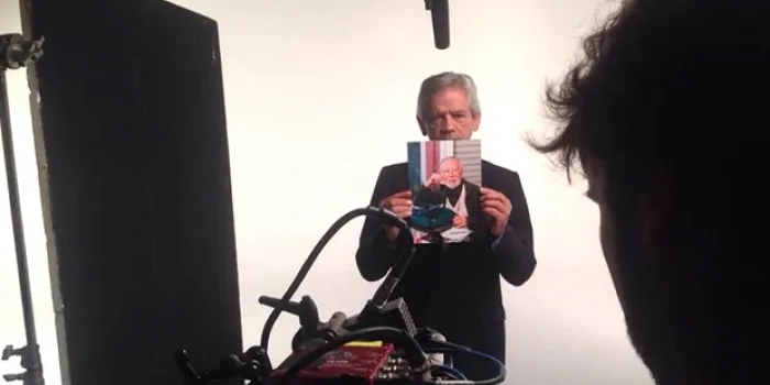 Lluís Danés dirigeix l'espot publicitari "Votaré per Tu" de la campanya del 9N