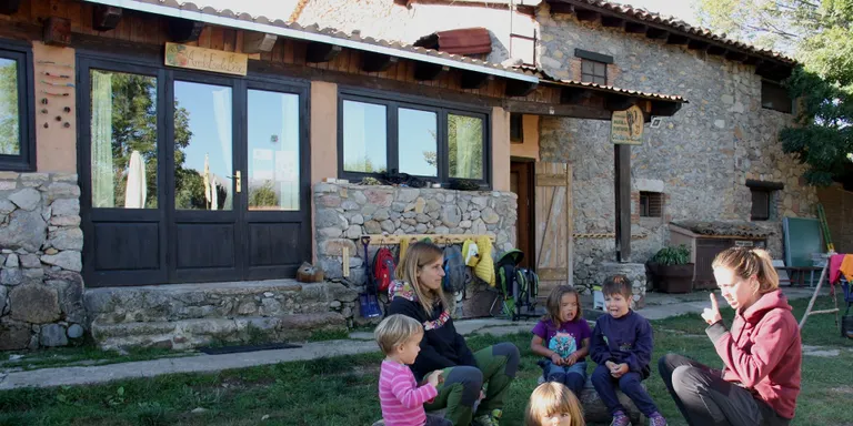 Les escoles bosc volen definir un model educatiu conjunt per rebre l'homologació