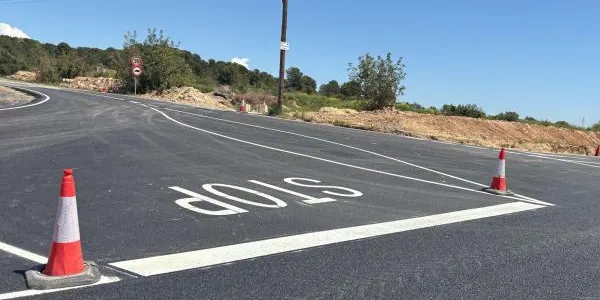 L’accés a Brises del Mar d’Altafulla ja està totalment renovat