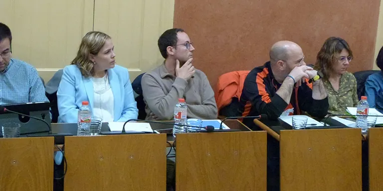 Els ex regidors del PP reapareixen al ple de març