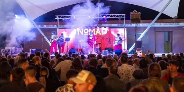 La primera aturada del Nomad Festival 2024 al Catllar supera les expectatives