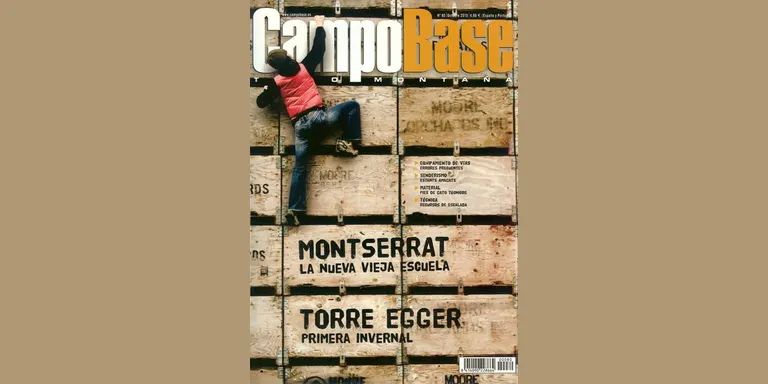 La Ruta dels Estanys Amagats, a la revista 'Campo Base'